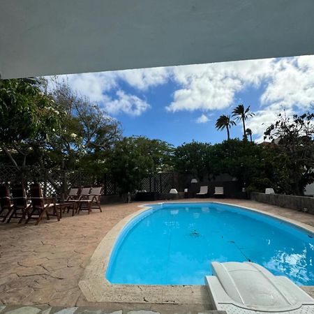 La Finca. Casa En Ciudad. Zona Residencial Muy Tranquila Telde Exterior photo